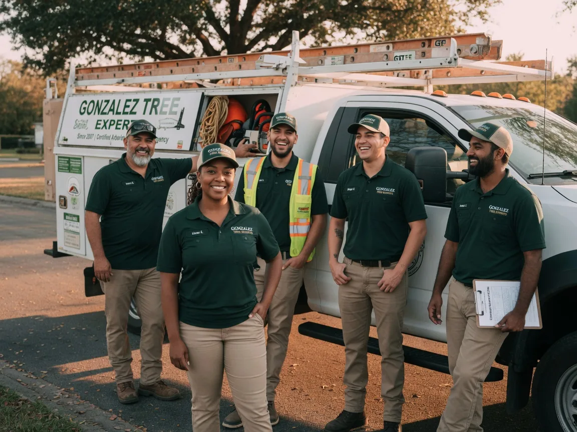 Tree Service company in Erbacon, WV