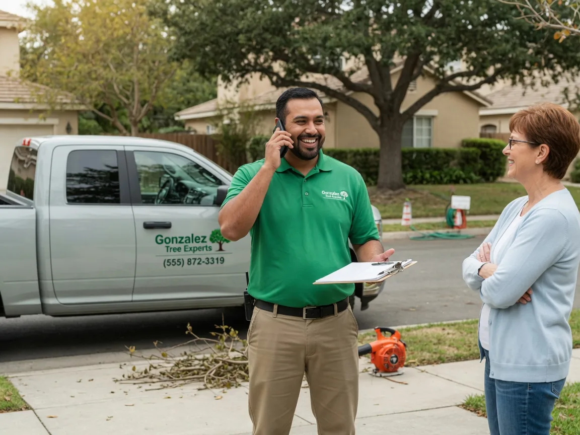 Tree Service Erbacon, WV FAQs